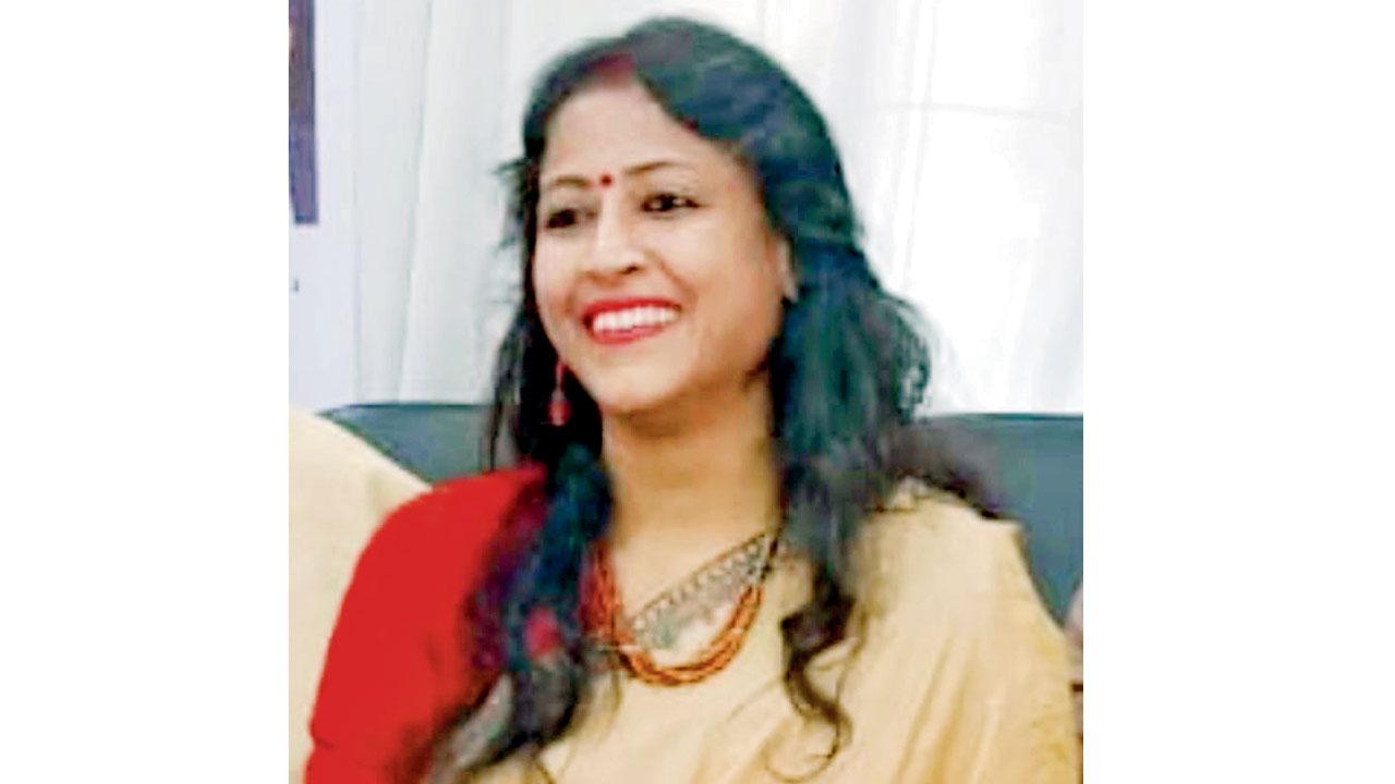 Madhu Shankar, activist
