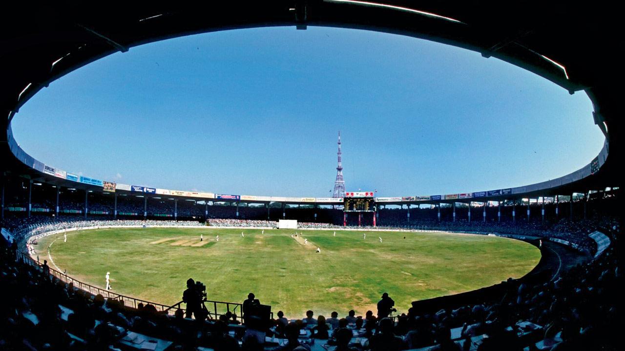 Scripts that made Chennai special