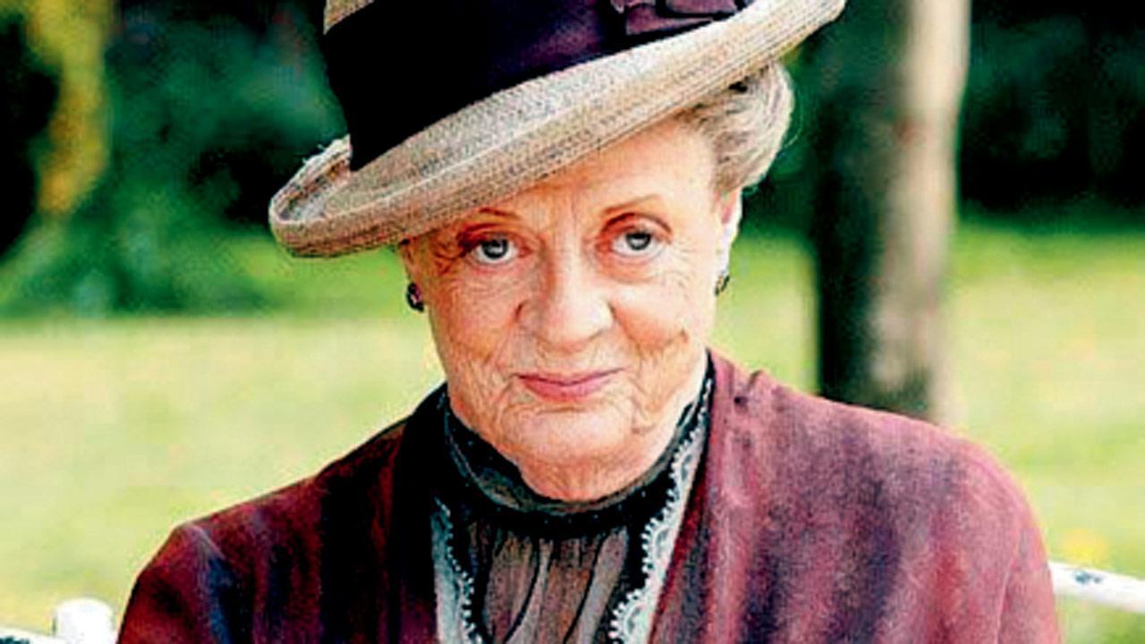 RIP Professor McGonagall: 'Harry Potter' actor Maggie Smith dies at 89