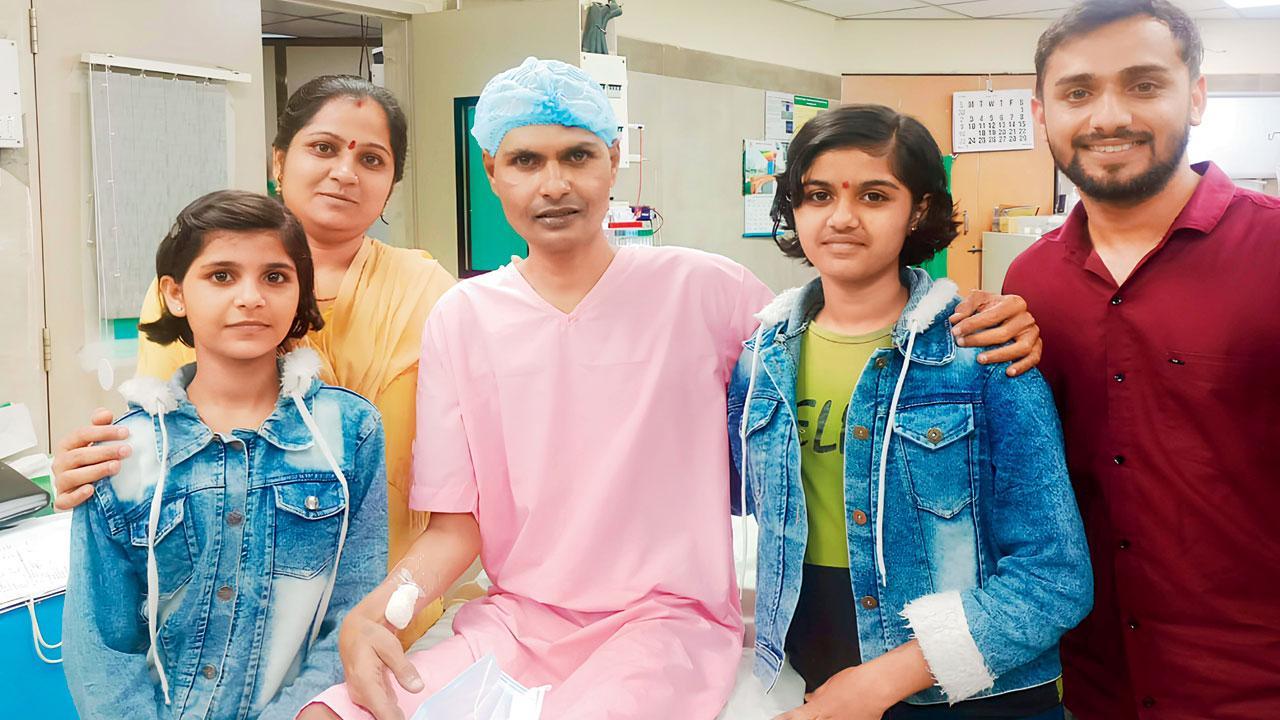 Mumbai: KEM’s first heart transplant patient in 56 years passes away