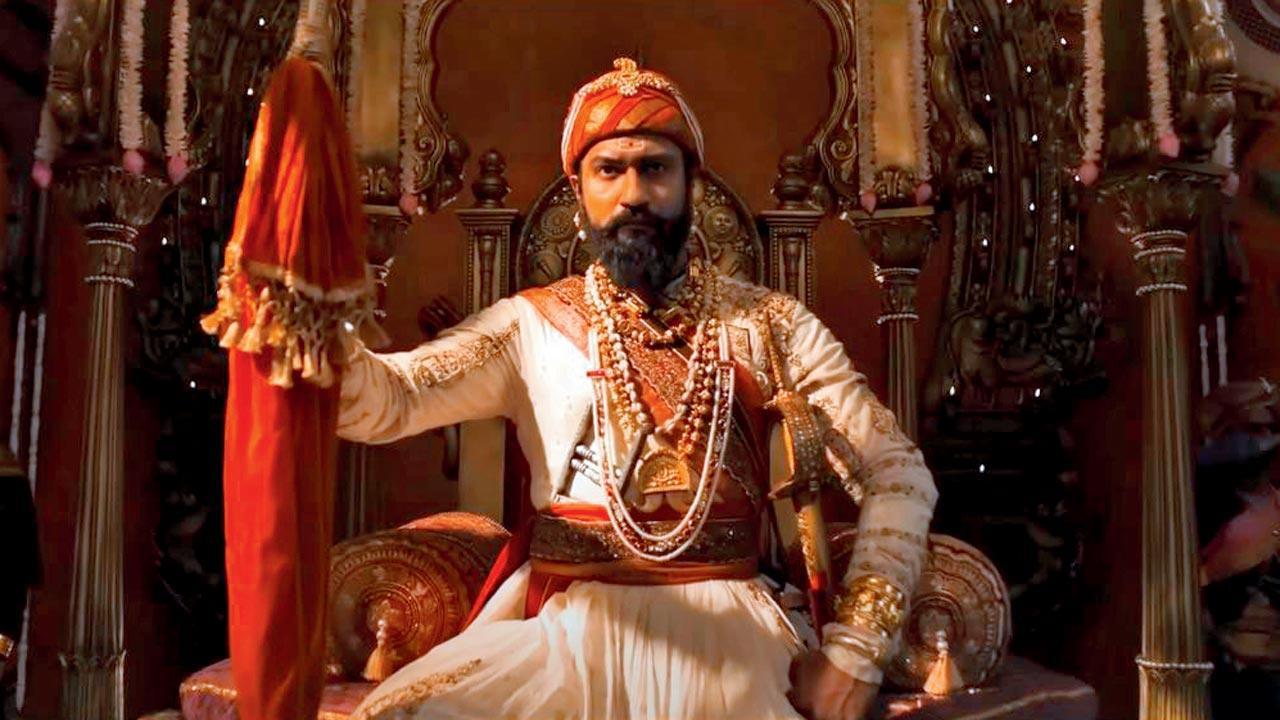Chhaava makers spent a year researching to create Chhatrapati Sambhaji Maharaj's look for Vicky Kaushal
