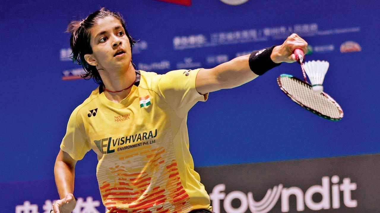 Shuttler Bansod storms into maiden Super 1000 quarter-finals