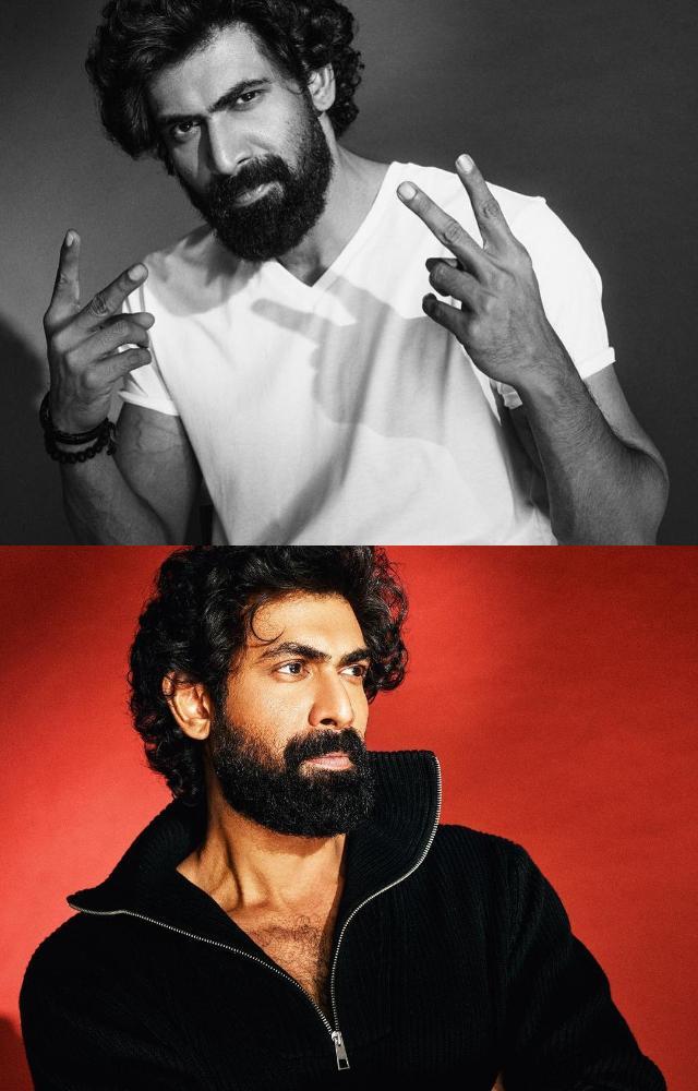 Mancrush Monday: Rana Daggubati