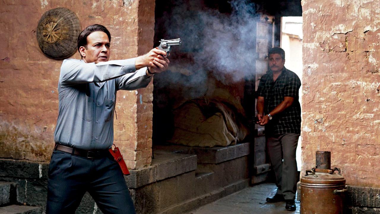 Ashutosh Gowariker on playing IPS officer Ramakant S Kulkarni in 'Manvat Murders'