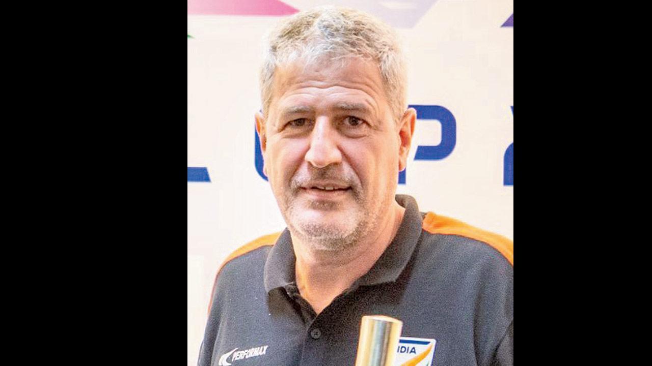 Will be difficult for us and Syria: India coach Marquez