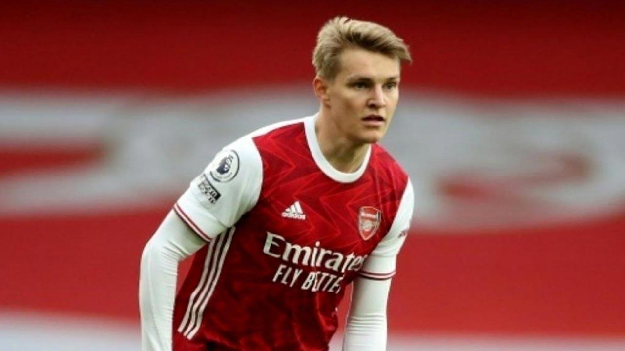 Arsenal’s Odegaard faces lengthy injury absence
