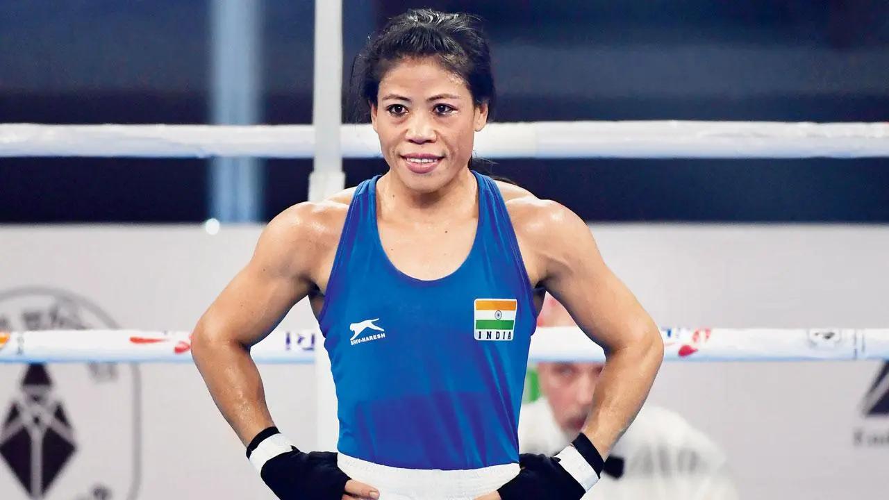 Former India's middle distance runner Jyotirmoyee Sikdar was once a Member of Parliament. Apart from her, boxer Mary Kom is another woman sportsperson who entered politics