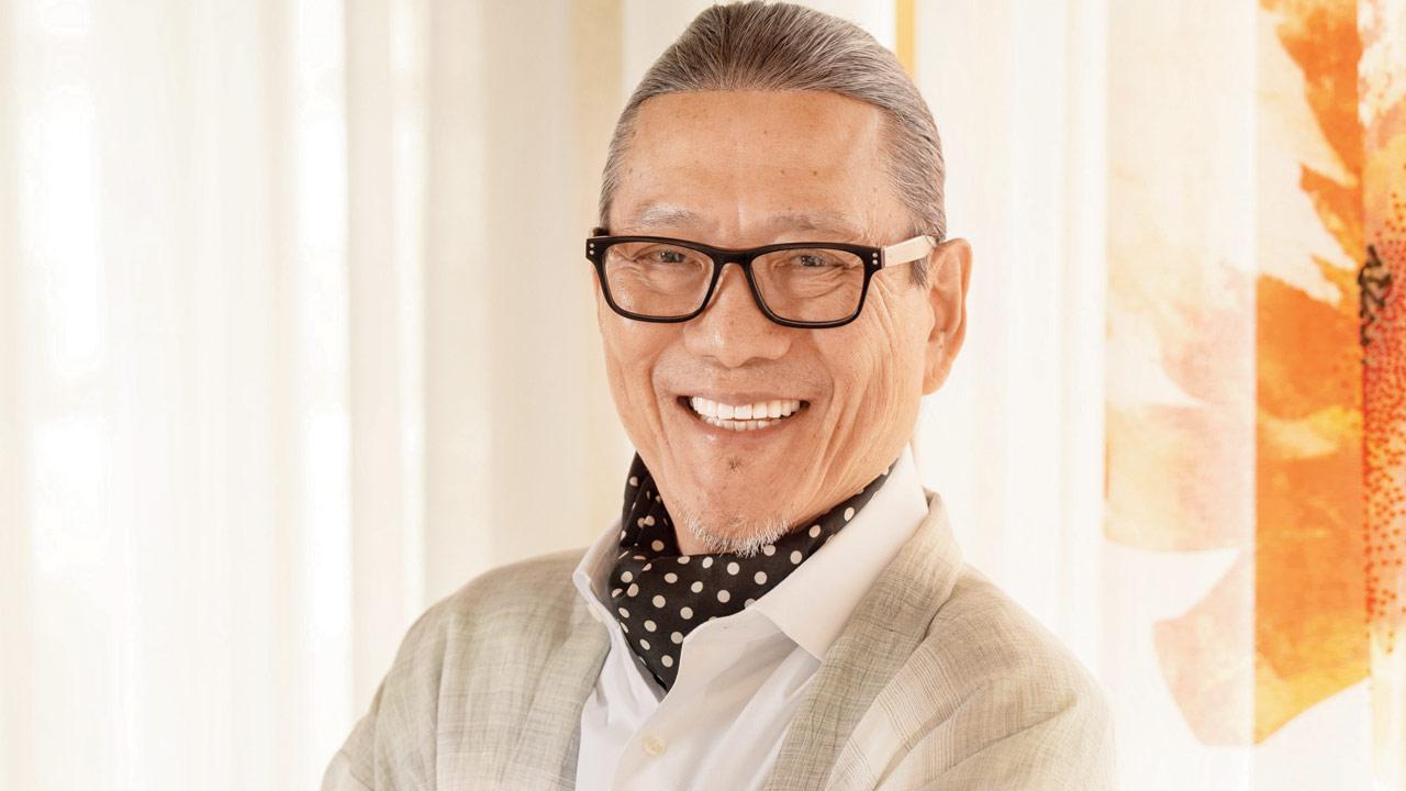 Masaharu Morimoto