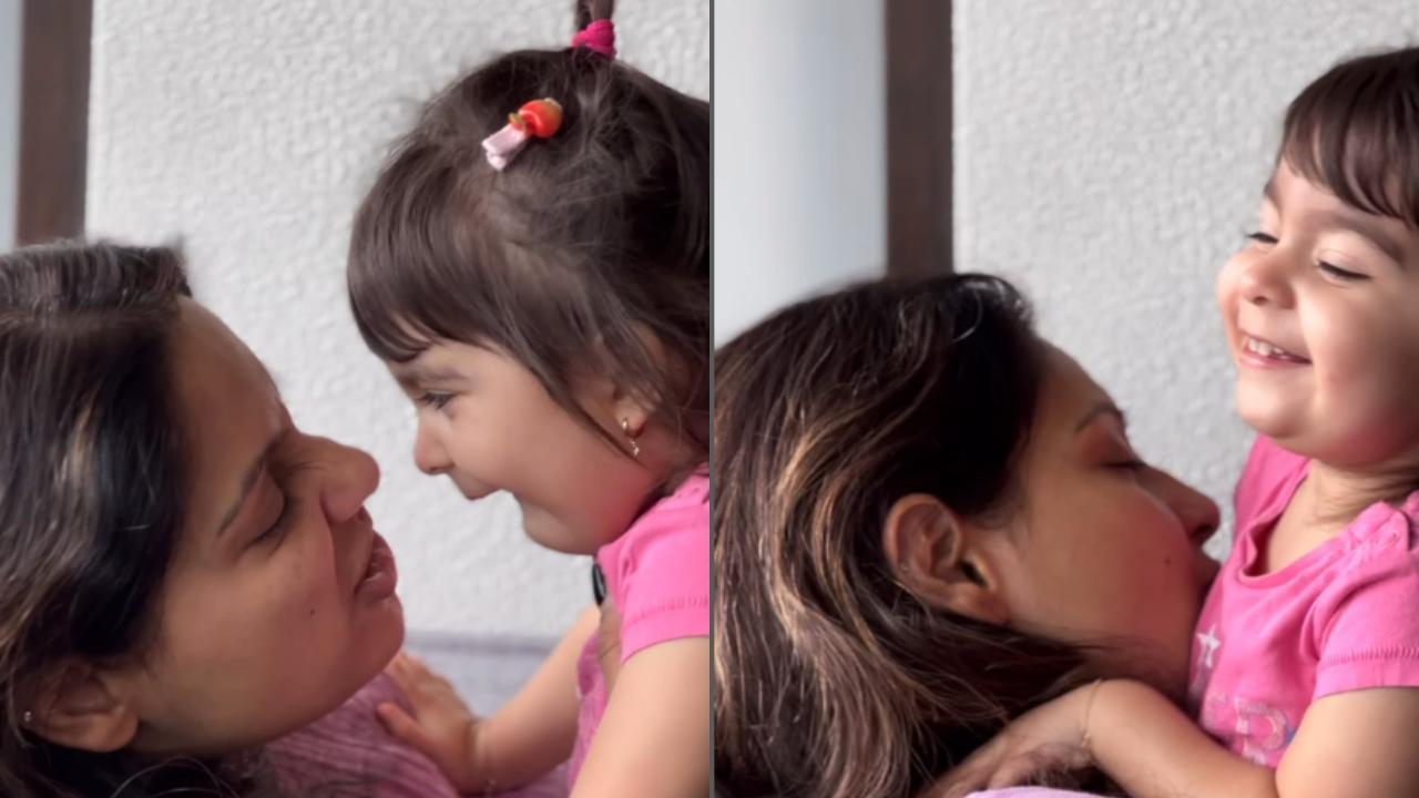 'In-house pap' Karan Singh Grover exposes mama Bipasha and Devi's