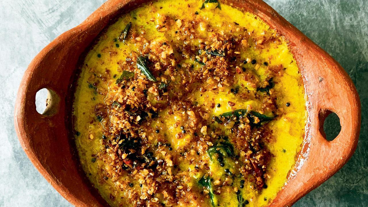 Onam 2024: Indulge in making a delicious Sadhya dish Mathanga erisseri