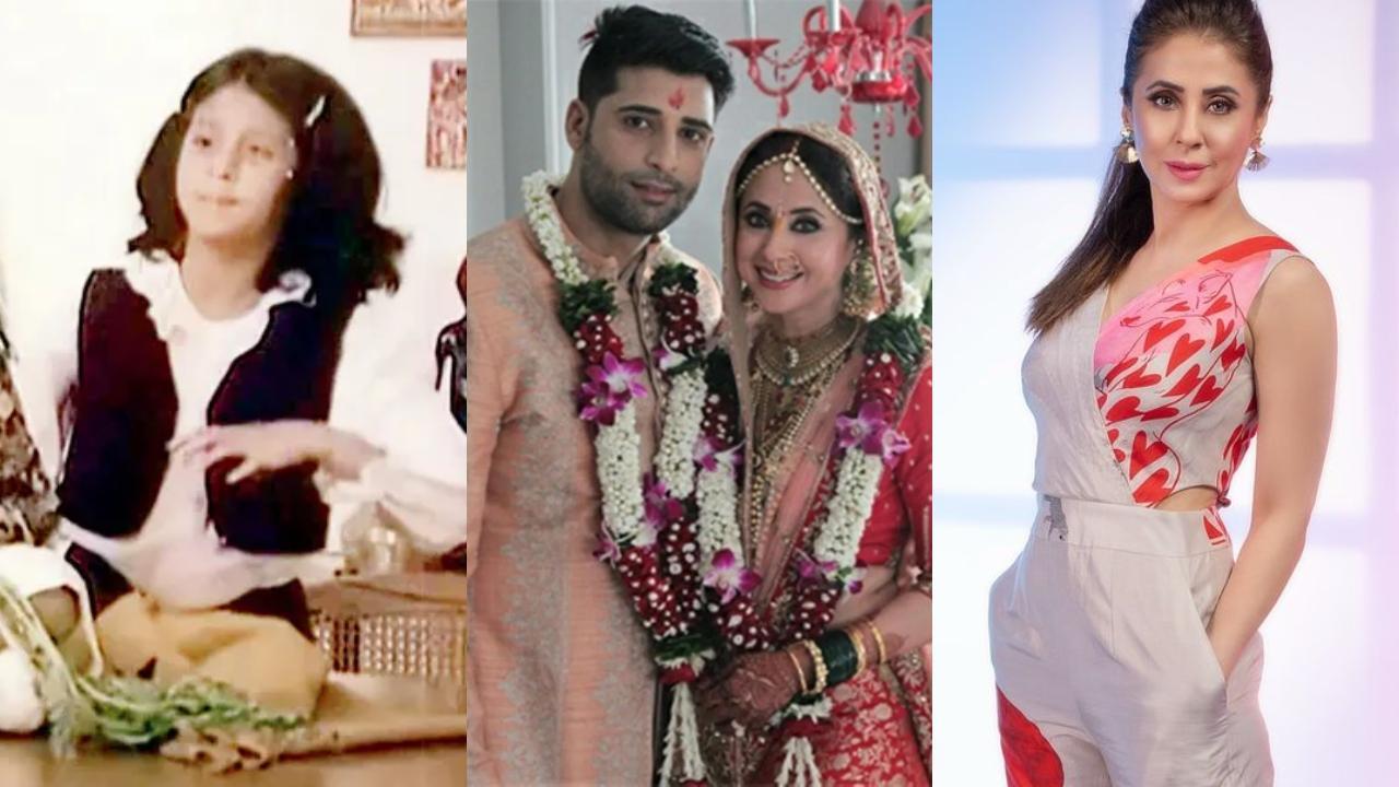 Urmila Matondkar's journey through highs & lows
