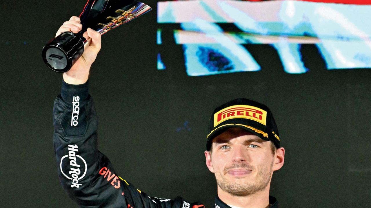 Max Verstappen