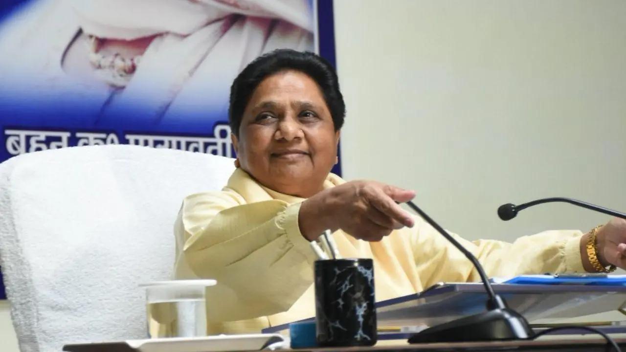 Mayawati--a leader of the Bahujan Samaj Party--served four terms as Chief Minister of Uttar Pradesh, focusing on the upliftment of Dalits and backward castes, and undertaking significant infrastructure projects.