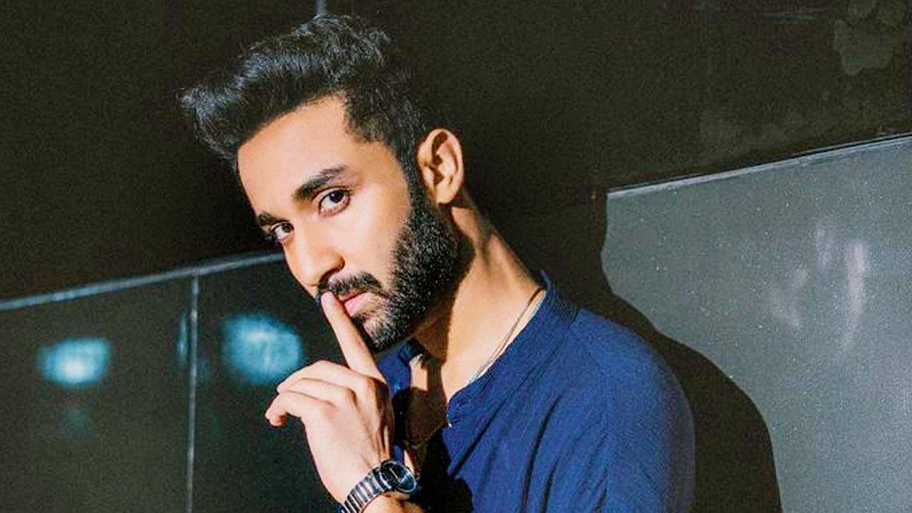 Raghav Juyal returns to dancing with  Yudhra