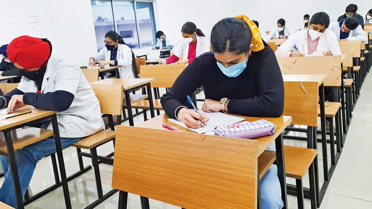 Mumbai: Parents express concern over high MBBS cut-offs for academic year 2024-25