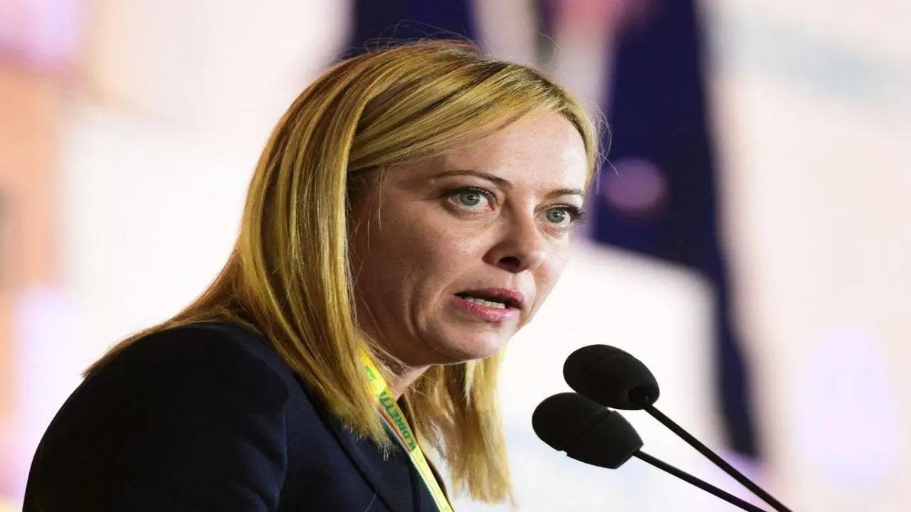 India can play a role in finding solution to Ukraine conflict: Italian PM Meloni