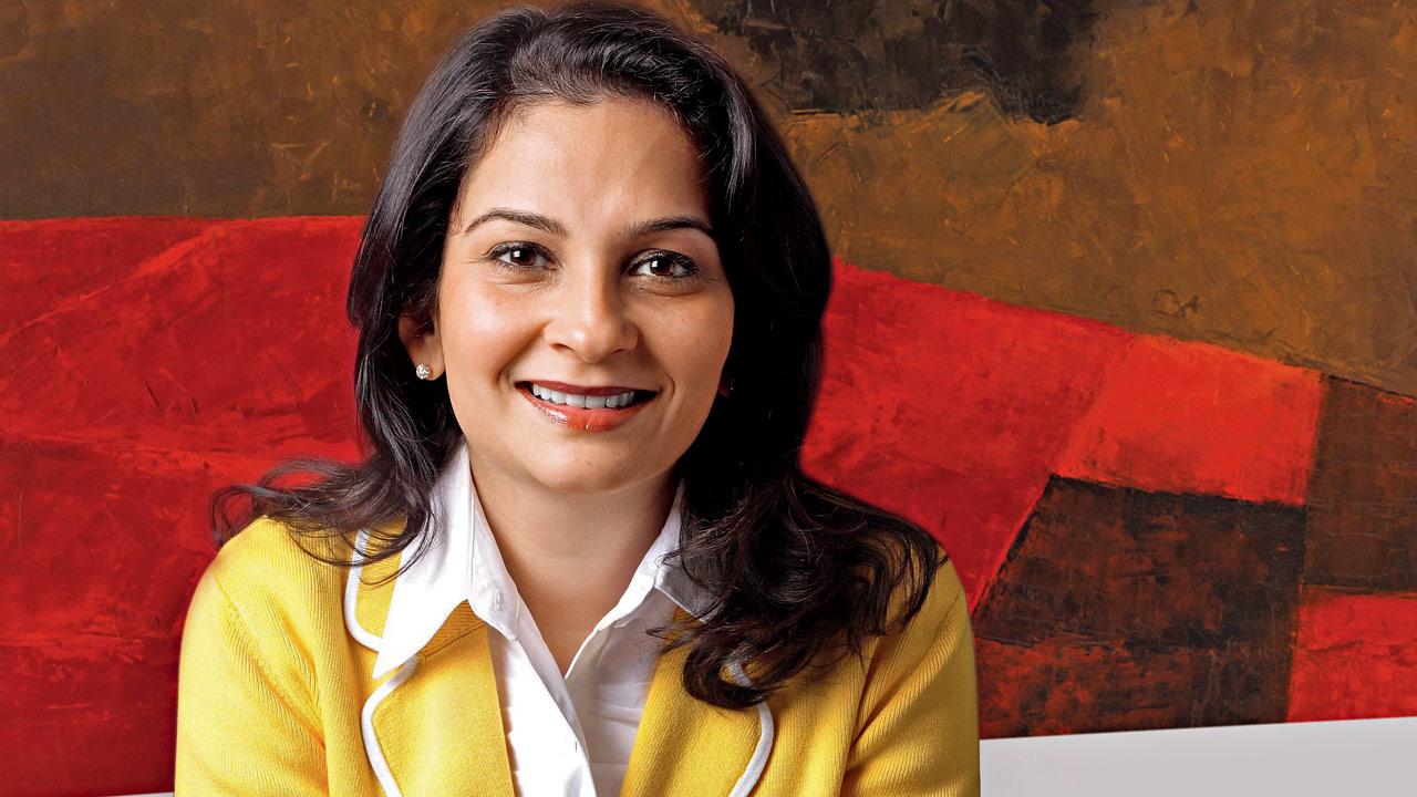 Minal Vazirani