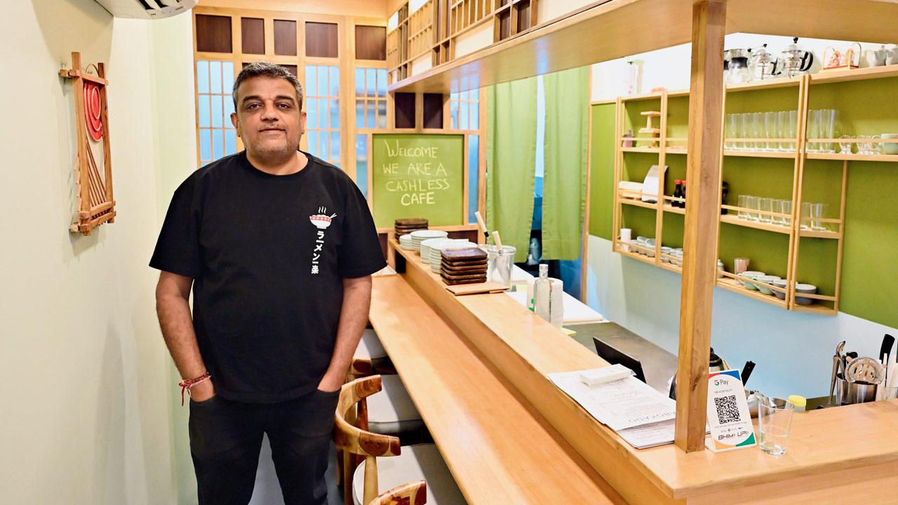Mitesh Rangras