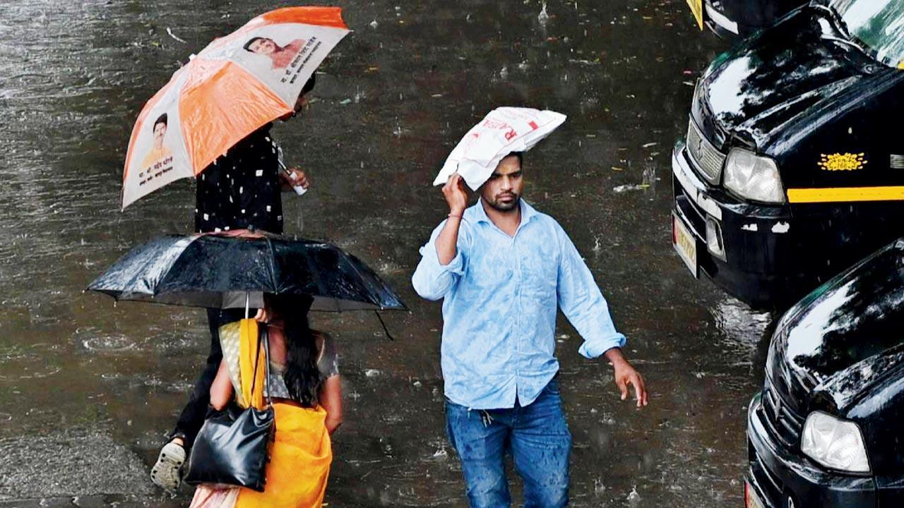 Mumbai weather update: Monsoon not over for city yet