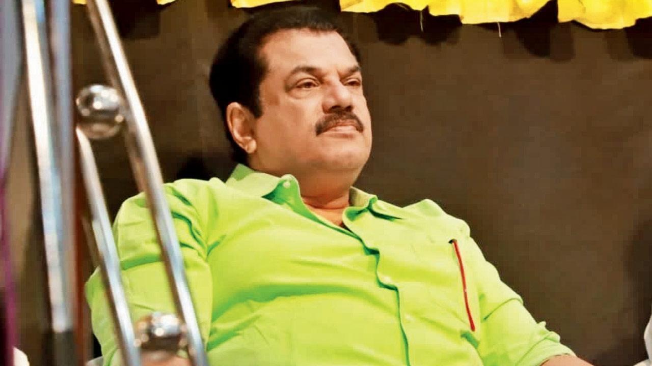 CPI(M) MLA Mukesh arrested in rape case