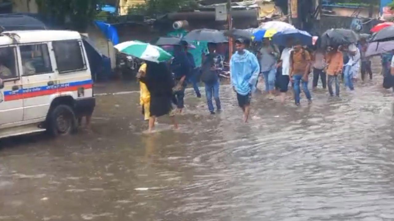 Mumbai weather update: IMD predicts light showers for city today