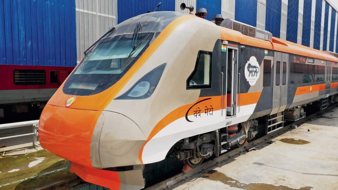 Could this train solve Mumbai’s AC local trains woes?
