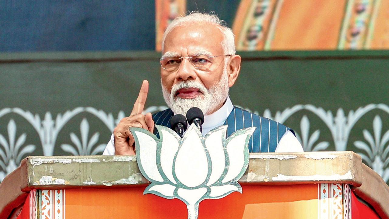 Dynasty politics hurt Jammu and Kashmir: PM Modi