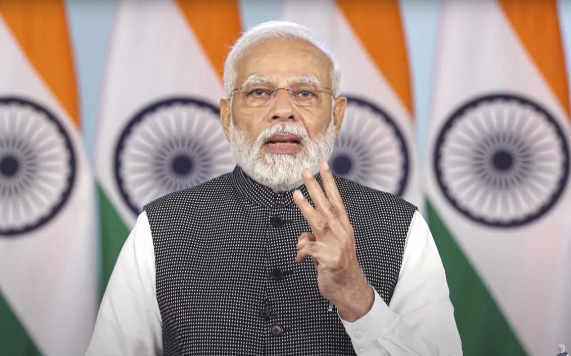 ‘Mann Ki Baat ‘reveals individuals like favorable tales: PM Modi