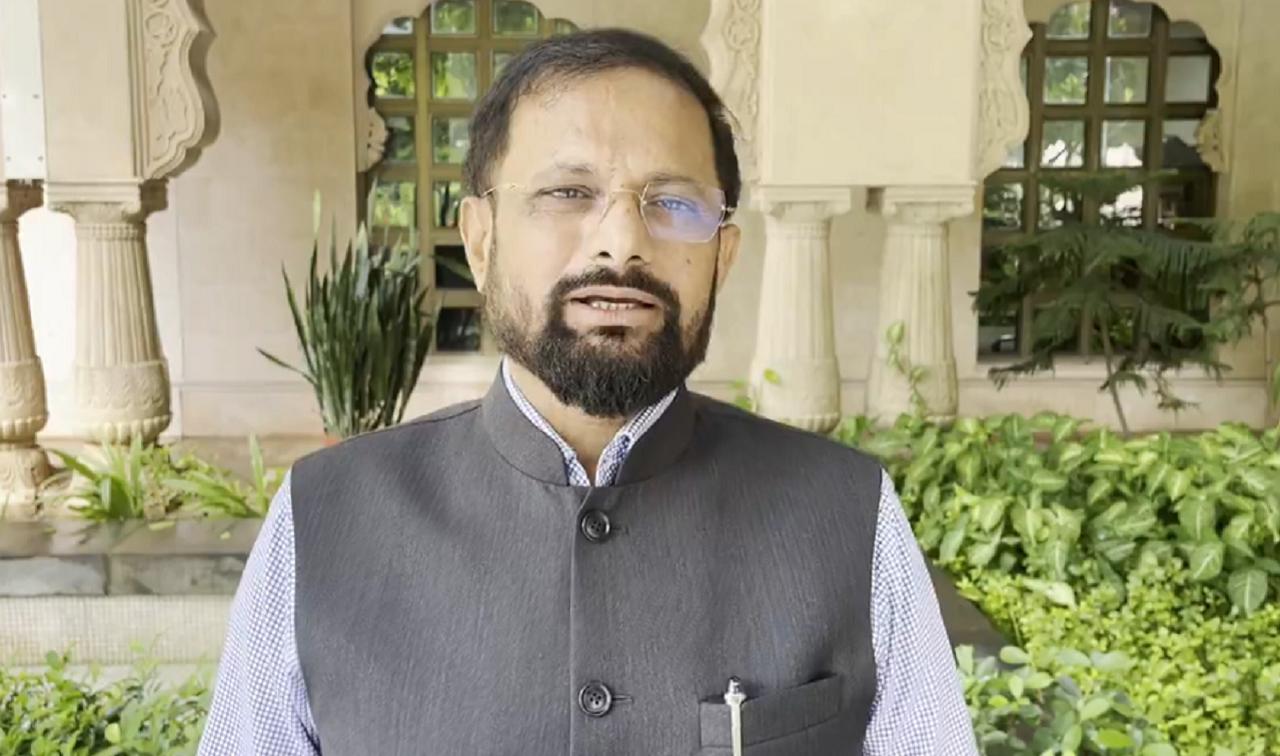 Express views peacefully, don’t create ruckus: Shiv Sena MP Naresh Mhaske on JPC for Waqf Amendment Bill 2024
