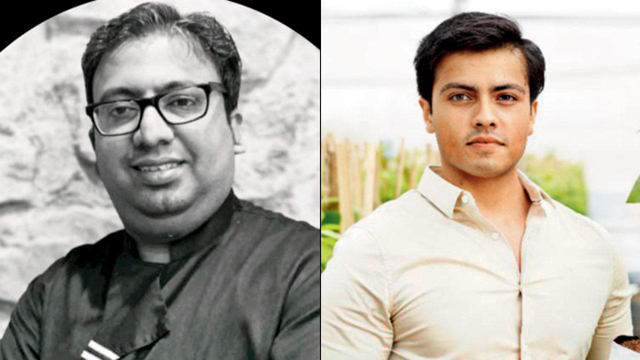 Naveen Alvares and Harshit Godha