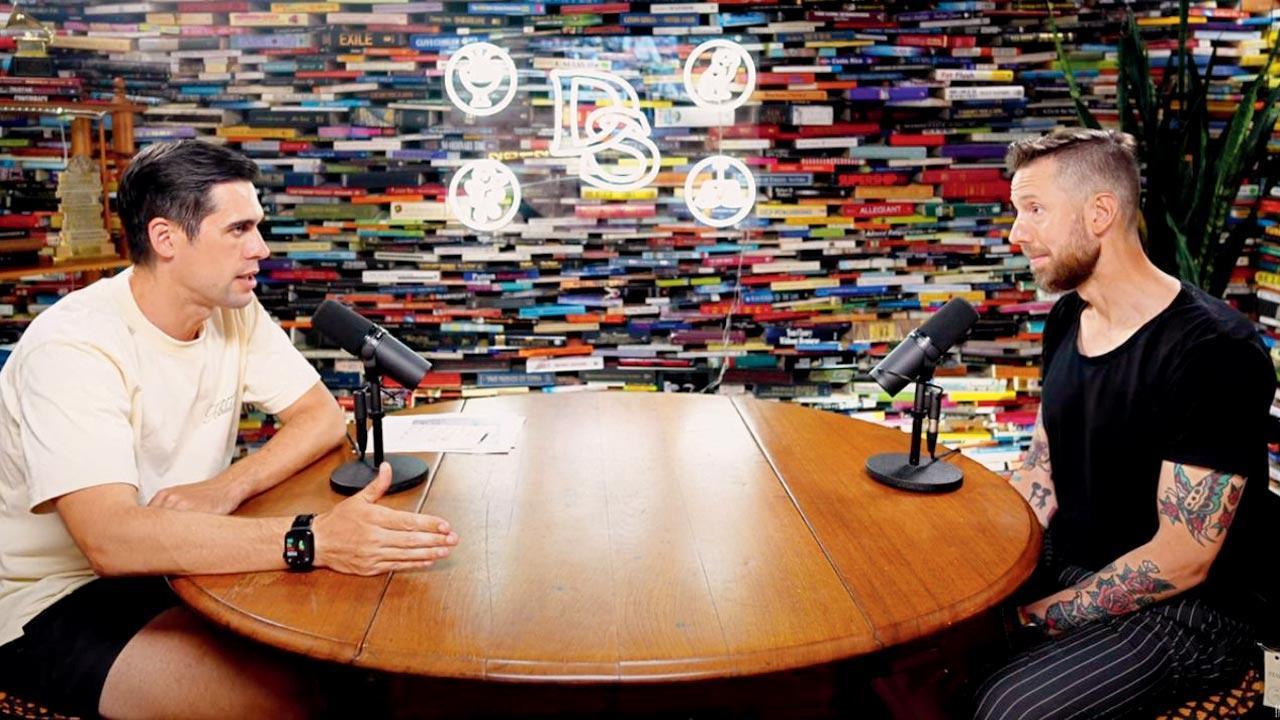 This podcast dwells on navigating career change