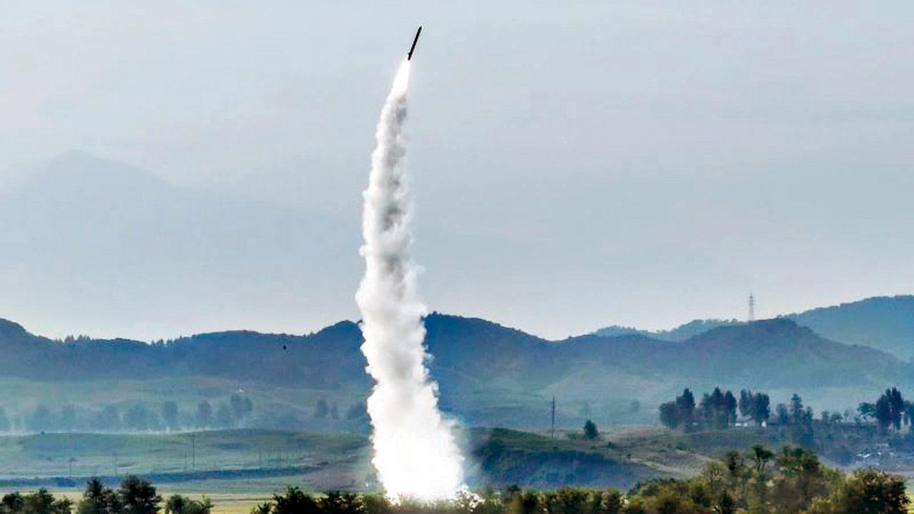 North Korea bolstering nukes, weapon stockpiles