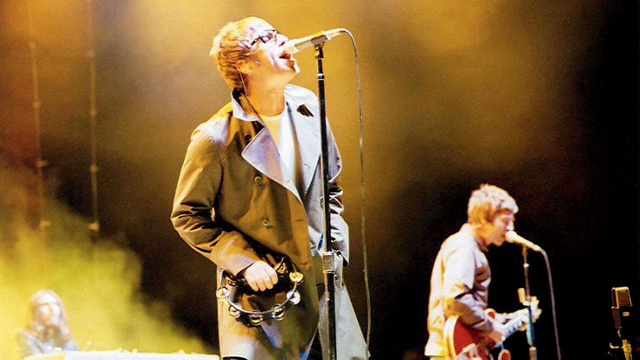 The brothers perform at the Coors Amphitheatre in California in 2005. PICS COURTESY/WIKIMEDIA COMMONS