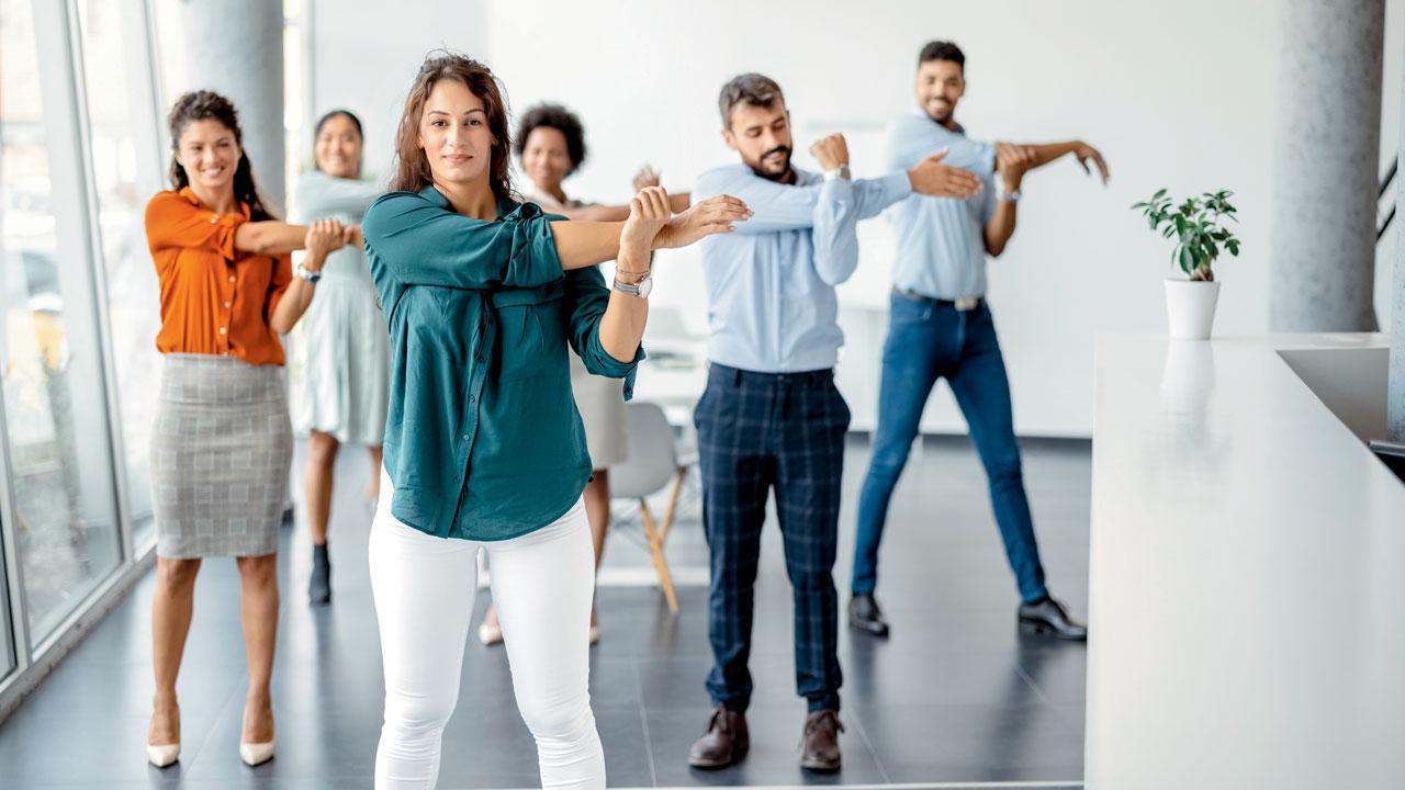 'Exercise snacks': Experts suggest how can incorporate brief exercise routines daily