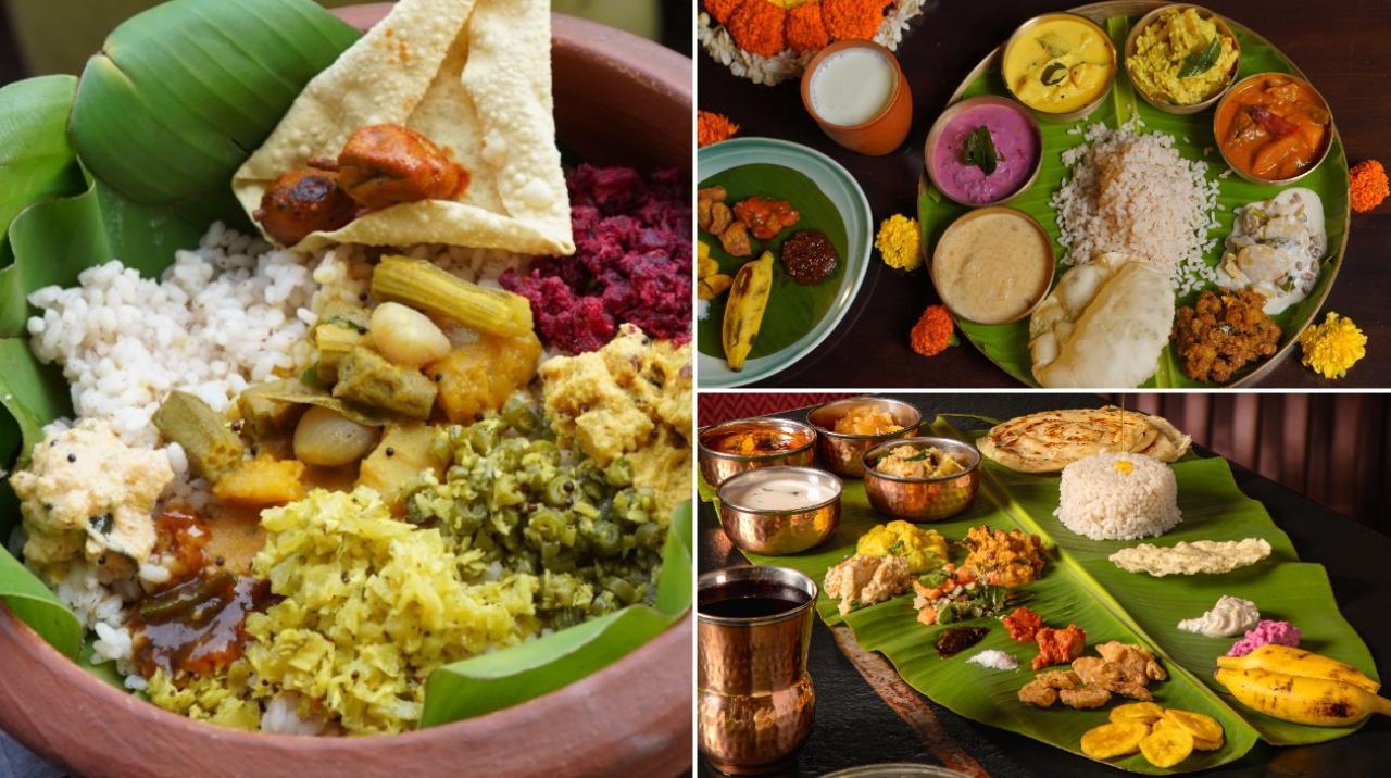You can not only indulge in a Onam Sadhya but also in a brunch or Sadhya in a bowl to suit your palate. Photos Courtesy: Special Arrangement