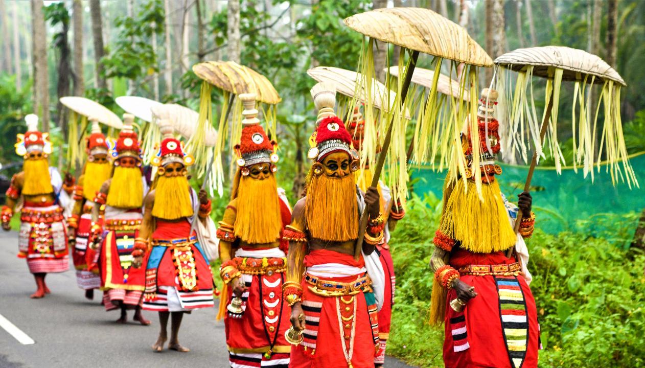 IN PHOTOS: A glimpse of Onam celebrations around India