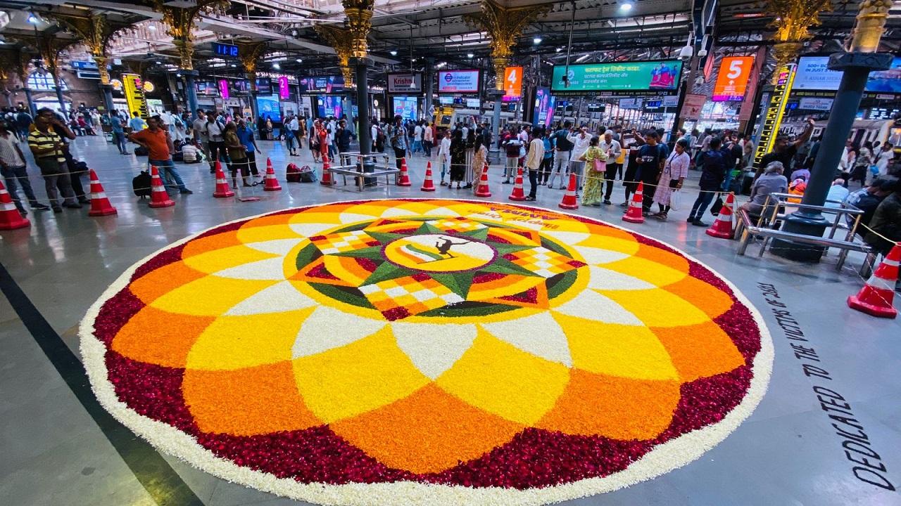 Jojo Thomas, President of AMMA, expressed anticipation for this year’s event, stating, “This year’s floral decoration is expected to draw even more visitors”