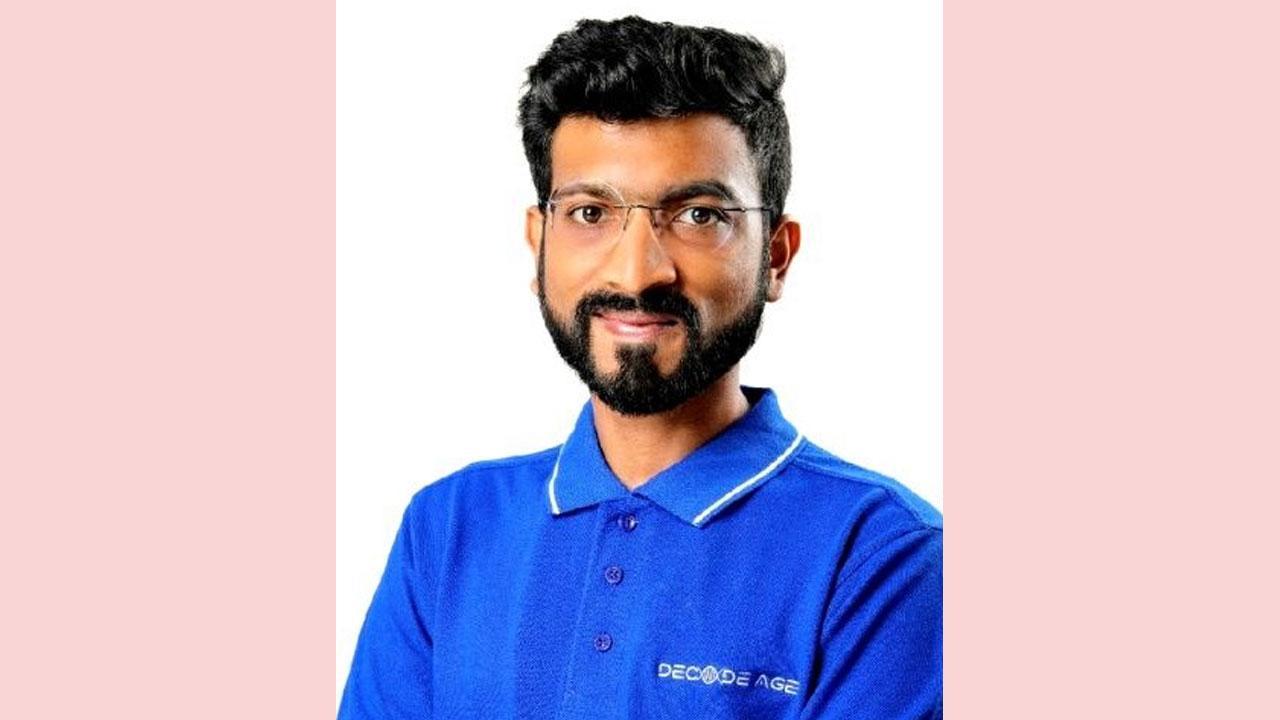 Interview of Mr. Parth Amin from Decode Age
