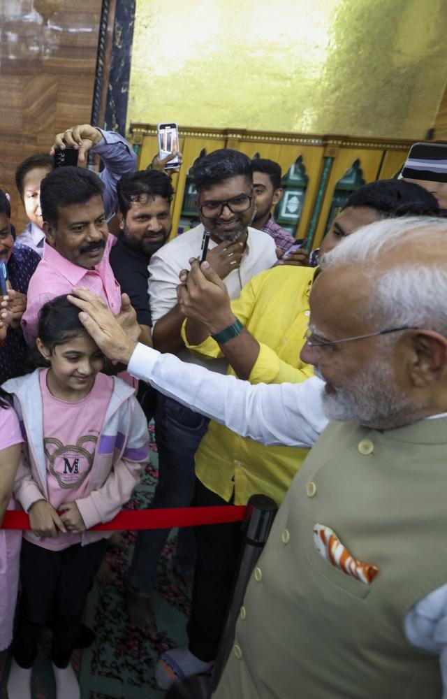 PM Modi, the first Indian Prime Minister to travel to Brunei on a bilateral visit