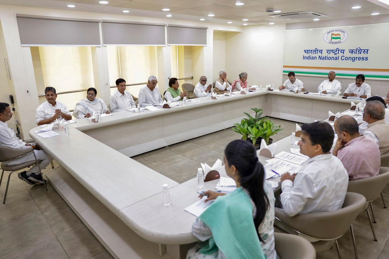 Kharge has appointed All India Congress Committee (AICC) secretaries and joint secretaries for various states and union territories