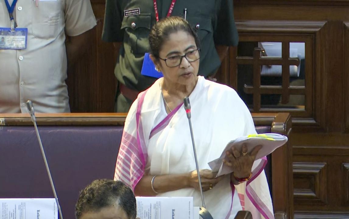 Kolkata doctor rape-murder: West Bengal Assembly unanimously passes state anti-rape Bill