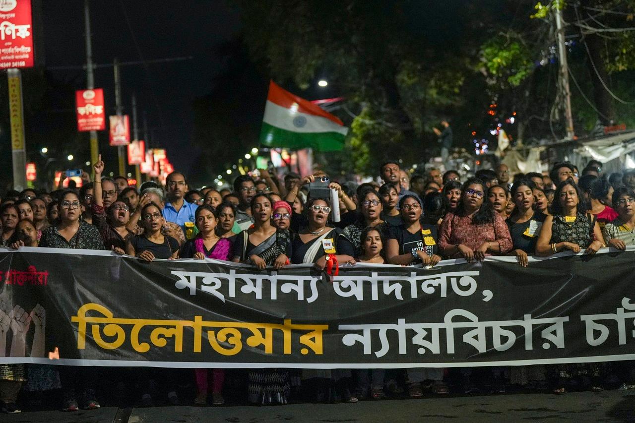 The court passed the direction after the West Bengal government assured it that no action, including punitive transfers, would be taken against the protesting doctors if they resumed work