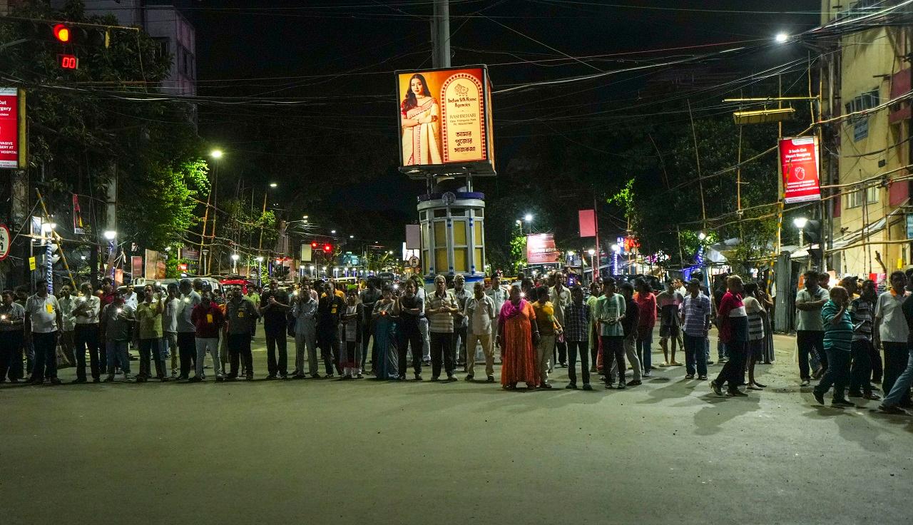 The junior doctors have been observing 'cease work' at state-run hospitals for about a month now