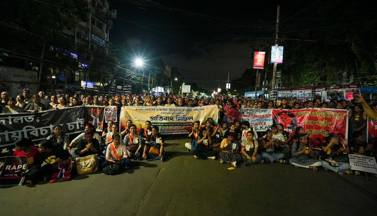 The incident has triggered nationwide outrage and protests