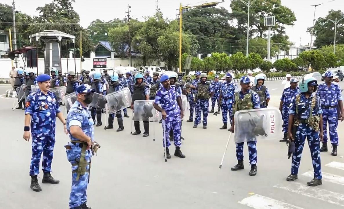 Manipur student protests: Prohibitory orders imposed in three districts