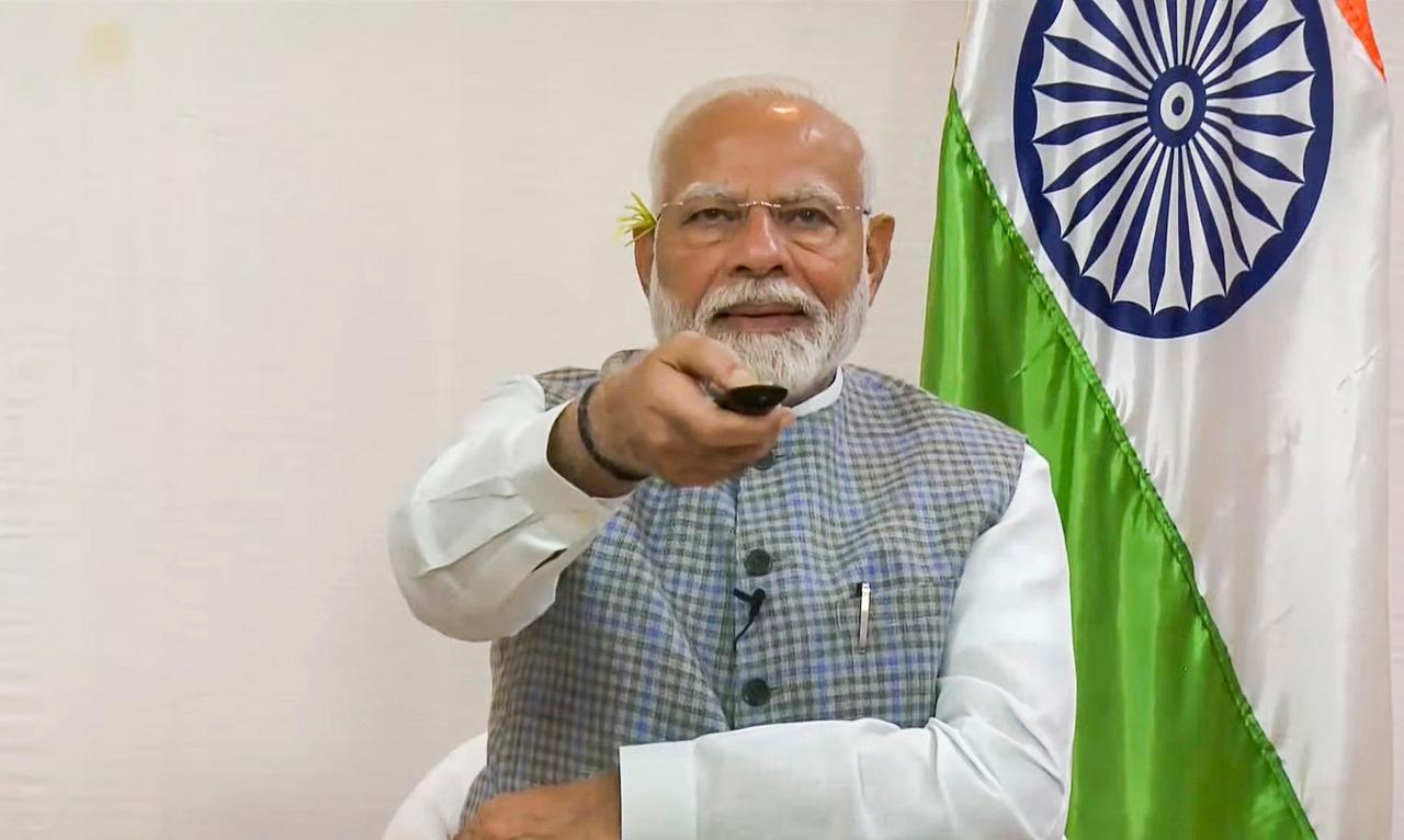 The trains will offer faster connectivity, the Prime Minister's Office said in a statement