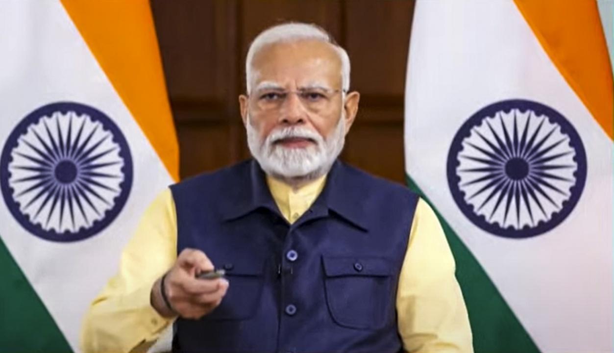 PM Modi inaugurates Pune Metro section, lays foundation stone of Rs 11,200 cr projects in Maharashtra