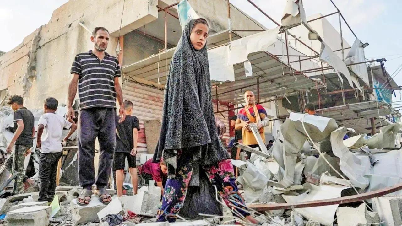 US charges Hamas leader and others over October 7 attack on Israel