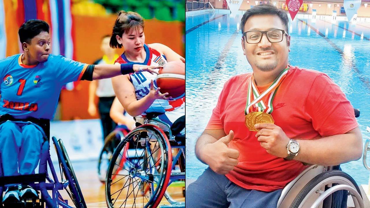 Launch us to more podiums: Mumbai’s differently abled athletes