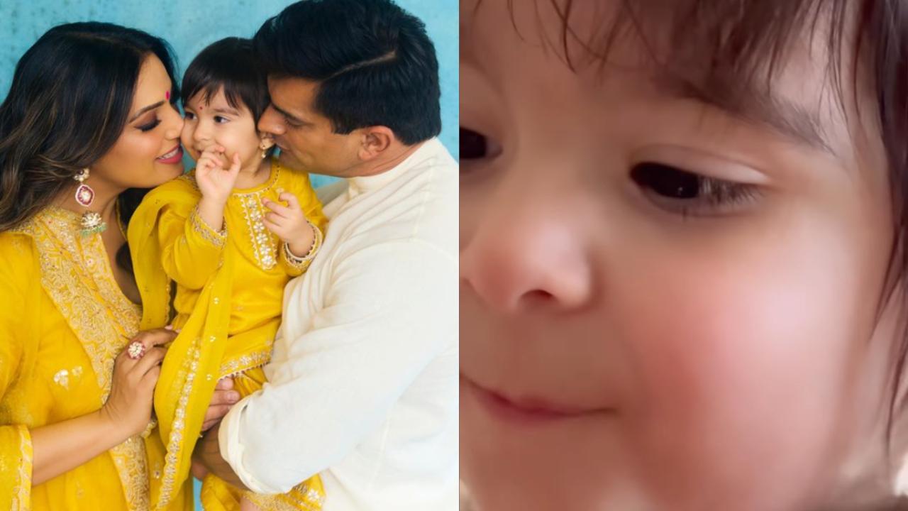 'Devi’s day every day': Bipasha Basu shares adorable video of daughter speaking in Bengali, fans gush
